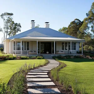 Pathway to Paddock Perfection