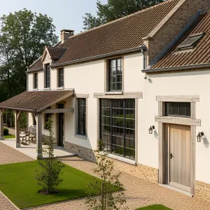 Preview of Belgian Countryside Retreat: Charm Personified