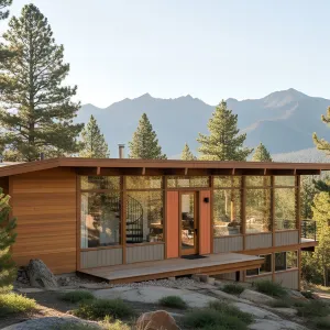 The Ultimate Treehouse for Grown-Ups