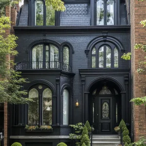 Raven’s Gloomy Grandeur