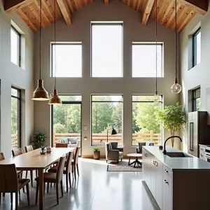 A Window to Wooded Wonders
