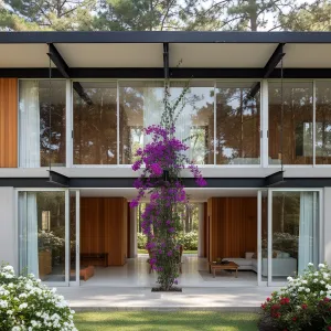 Modern Marvel in the Piney Woods