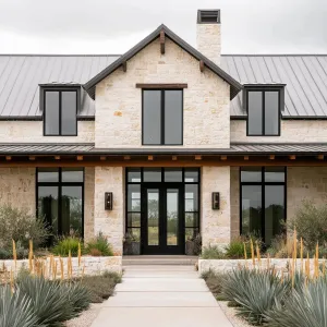 The Modern Barnstar: A Chic Country Affair