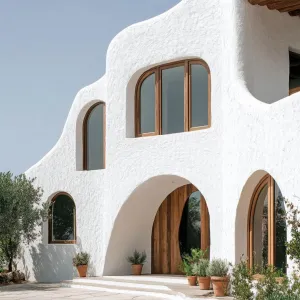 Wavy Wonder: A Sun-Kissed Delight