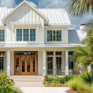 Preview of A Sunlit Manor by the Waves