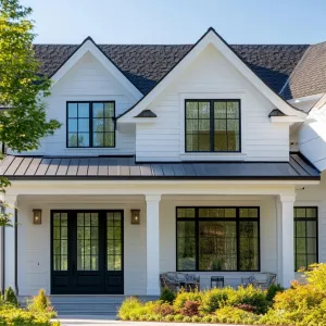 The Home with a Hello: Porch Perfected