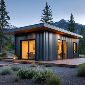 A Frame-Friendly Container Escape