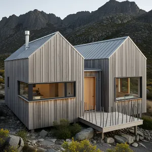 Cozy Peaks Getaway