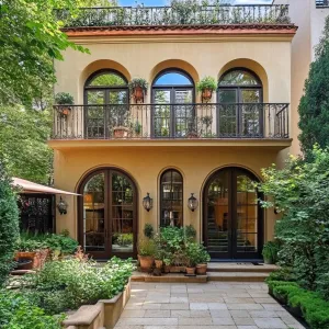 Aromas of Italy in Arched Abundance