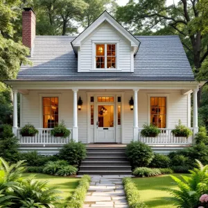 Whispering Willows Hideaway