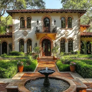 Preview of Villa Whimsy: Arches and Verdant Charms