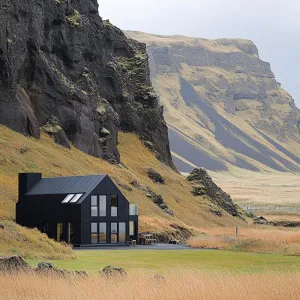 The Mysterious Mountain Retreat