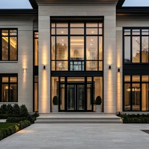 Sophisticated Symmetry in Stone