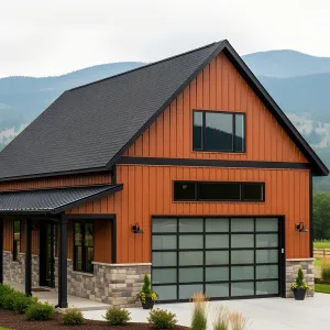 Barndo Beauty: Garage Glitz Galore
