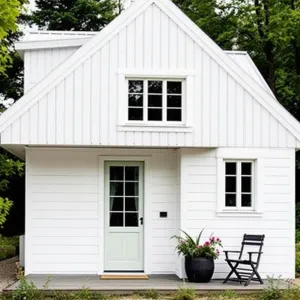 A Frosty Fairytale on a Quiet Morning