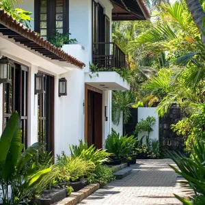 Chic Retreat: Bali’s Tropical Hideaway