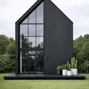 Monolith Meadow Nordic Micro Home
