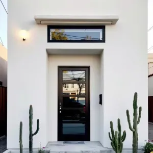 Cactus Abode: A Spanish Minimalist’s Dream