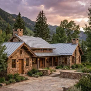 Stone Ridge Mountain Ranch Retreat