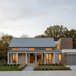 Meadow Brickbeam Porchside Dwelling
