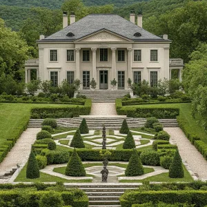 Majestic Elegance of Manor Delight