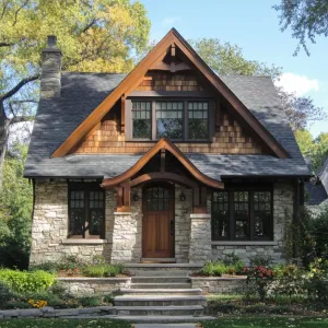 Stone and Timber Wonderland