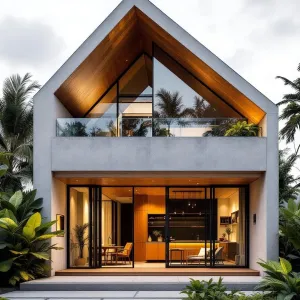 Tropical Triangle: A Modern Retreat
