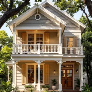 Quaint Coastal Retreat