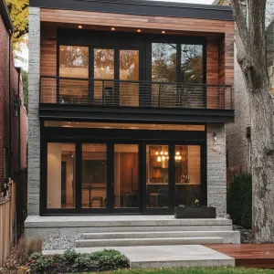 The Timber Treasure with a Modern Edge