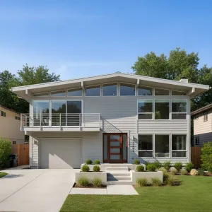 Modern Marvel: A Vintage Vantage Point