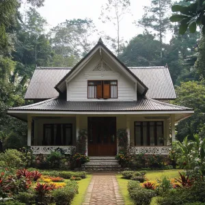 Humdrum Hamlet Hideaway