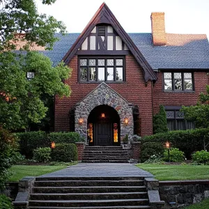 Preview of Moonlit Brick Cottage Residence