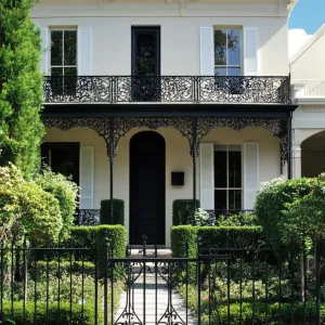 Preview of Exquisite Ironwork Adorns Melbourne’s Victorian Jewel