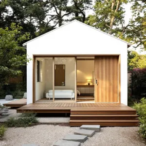 Itty Bitty Zen Box with a View