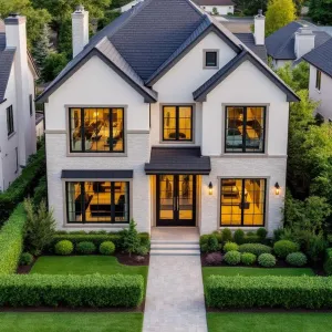 Compact Chateau With Charisma