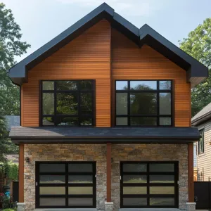Duplexes in Sync: The Twin Timber Tango