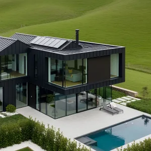 Hillside Vista Vessel