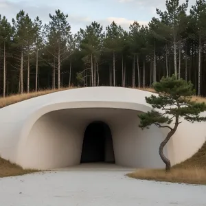 The Curvaceous Cavern: Nature’s Unseen Cozy