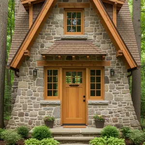 Stone Cottage Surprise