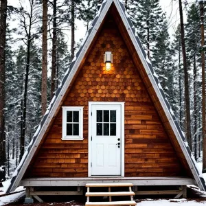 Pyramid of Cozy Wonder