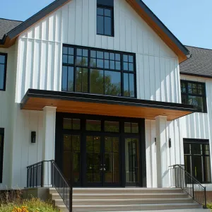 Country Cottage with a Modern Twist