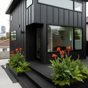 Urban Chic: A Microhome Marvel