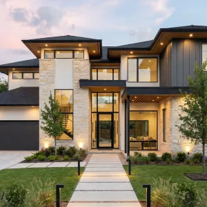 Sunlit Stoneframe Retreat