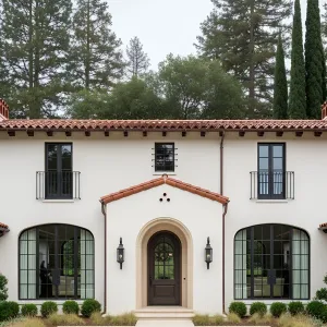 Timeless Terracotta Casa