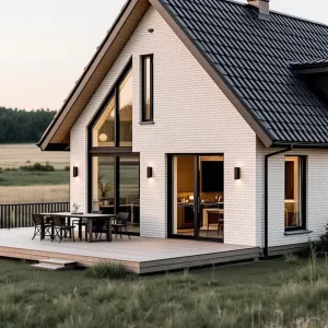 A-Frame Fantasy in the Fields