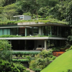 Living Layers of Lushness