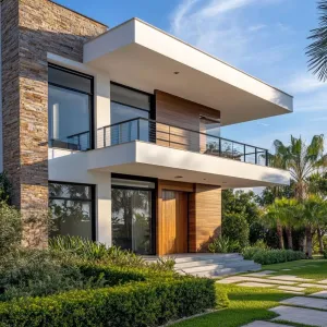 The Angular Oasis of Modern Delight