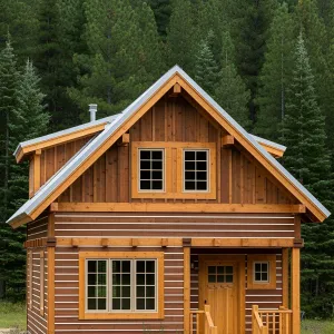 Idyllic Sylvan Cabin Escape