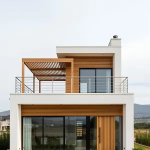 Heavenly Heights: Bungalows in the Clouds