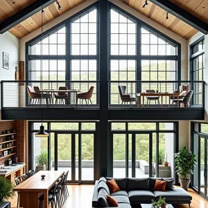 Grand Design Delight: A Lofty Adventure